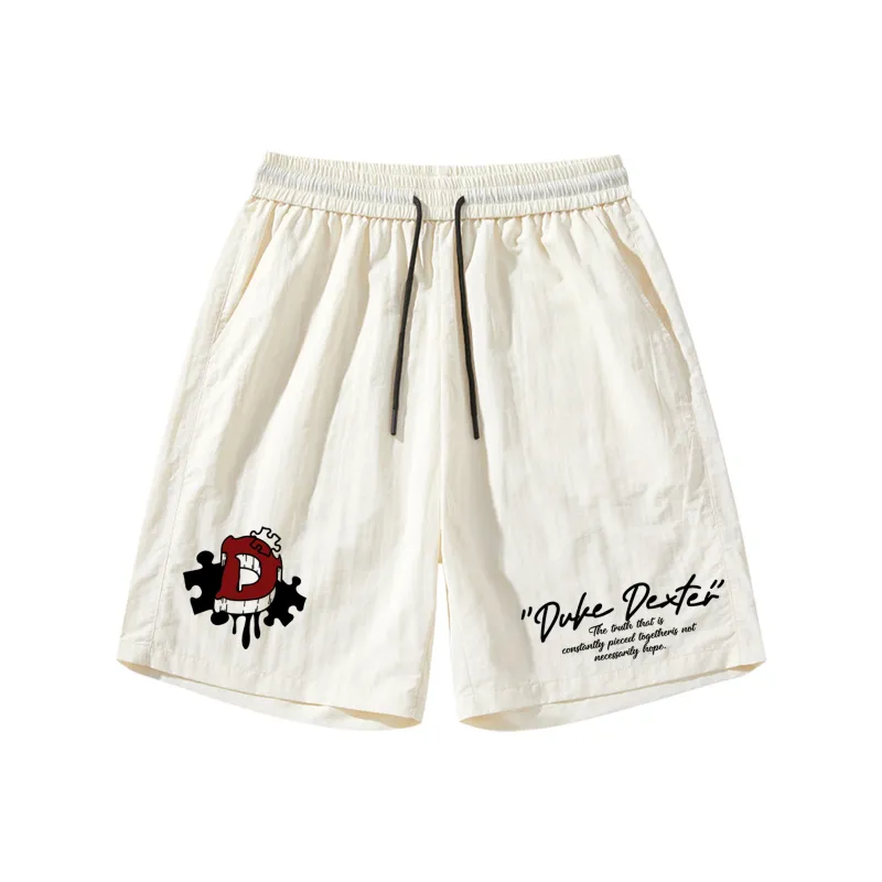 DUKE+DEXTER Casual Shorts Unisex-0