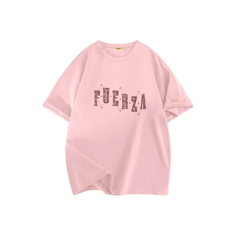 FUERZA T Shirts Unisex-35