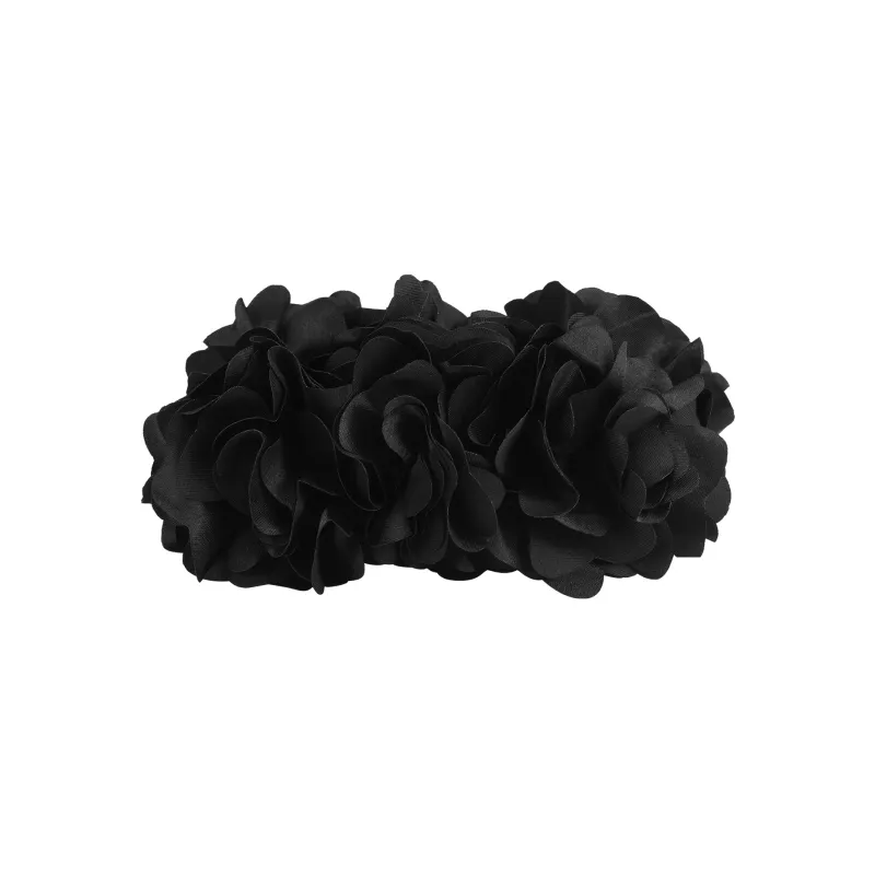 NICERURU Fabric Hair Clips Women's-12