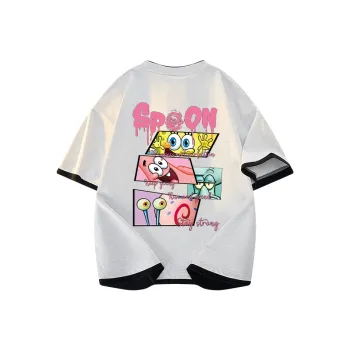 SPONGEBOB SQUAREPANTS T Shirt Unisex