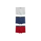 3 Pack (Gray+Red+Blue)