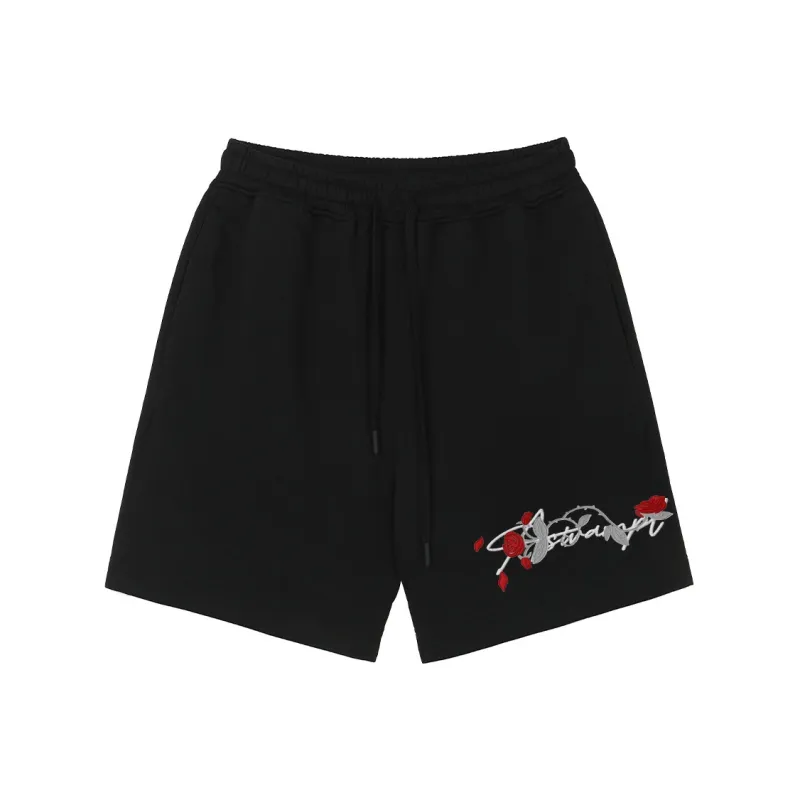 SWAMP AREA Casual Shorts Unisex-7