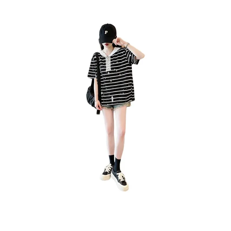 GOSO T Shirts Women's-8