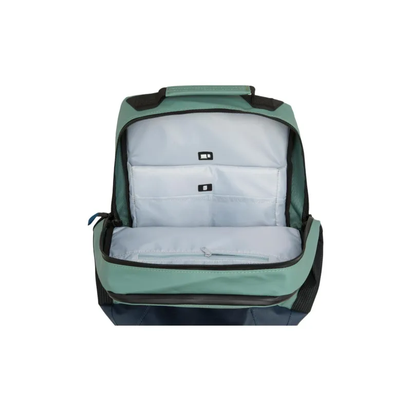 DECATHLON Polyester Backpack Unisex Green-7