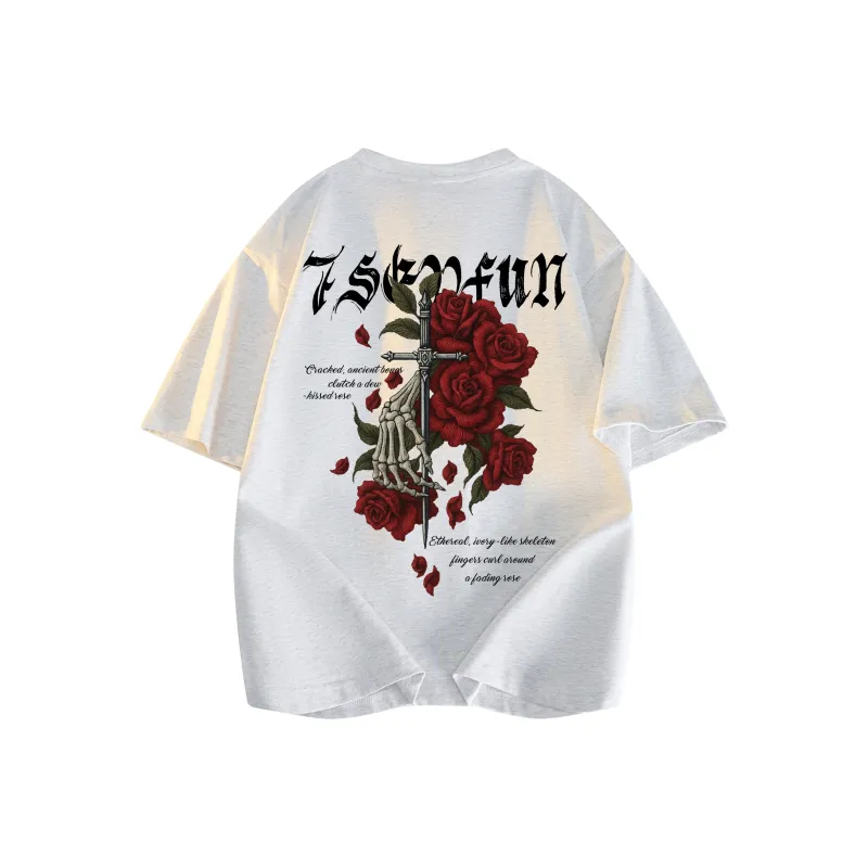 7 SEVFUN T Shirts Unisex-5