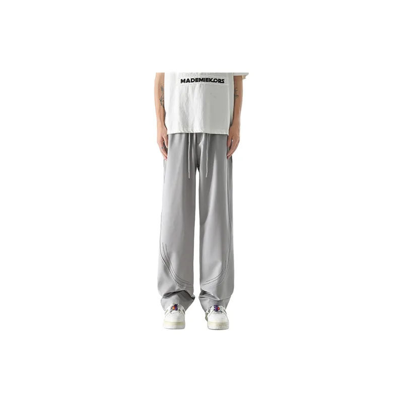 DJ.SPIRIT Casual Pants Unisex-0