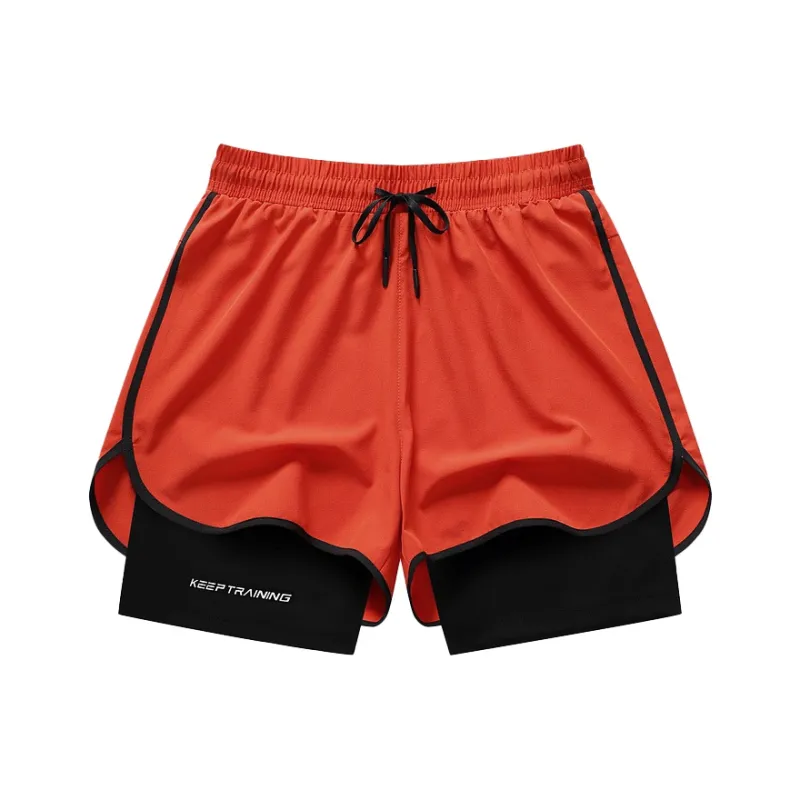 AKIN Casual Shorts Unisex-7