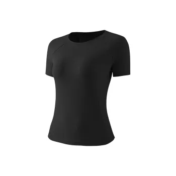 361° Yoga T Shirt Women's Black