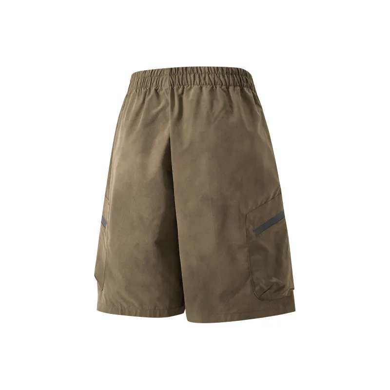 SAME FLOW Cargo Shorts Unisex-3