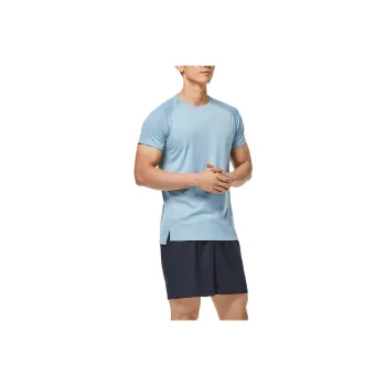 DECATHLON 100 Series DOMYOS FST Casual Shorts Men's Marine Blue