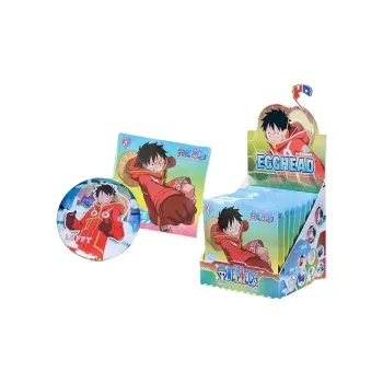 MANCOOL One Piece The First Volume The Agartha Arc Badges