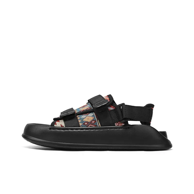 Budding Bear Beach Sandals Men's-0