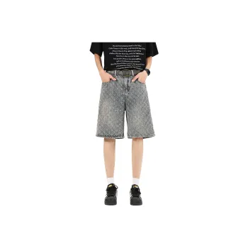 IXXAT Denim Shorts Unisex