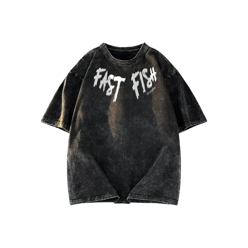 FASTFISH T Shirts Unisex-0