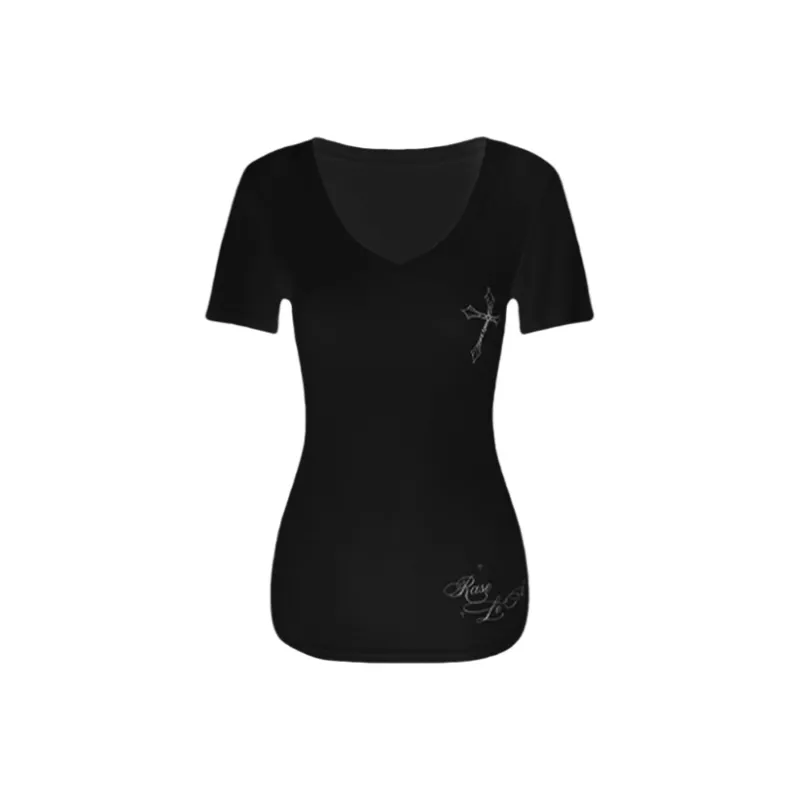 YGPRW T Shirts Women's-0