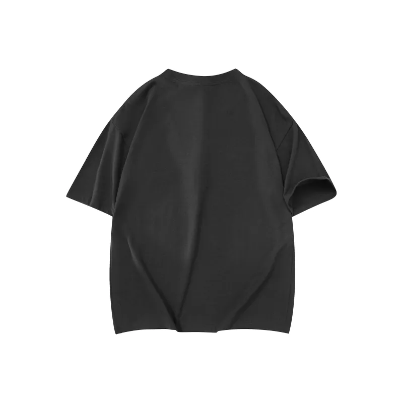 Bosieagender Short Sleeved T Shirts Unisex-9