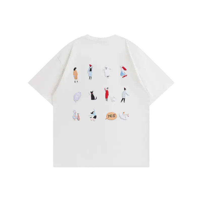 The New Age Family Regular T Shirt Women's-5