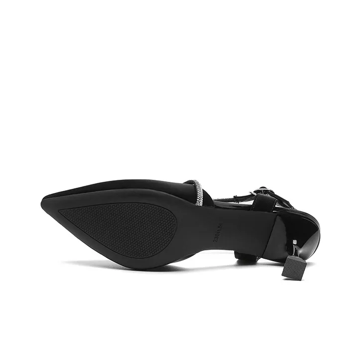 JOSINY Slim Heel High Heels 7CM Women's-10