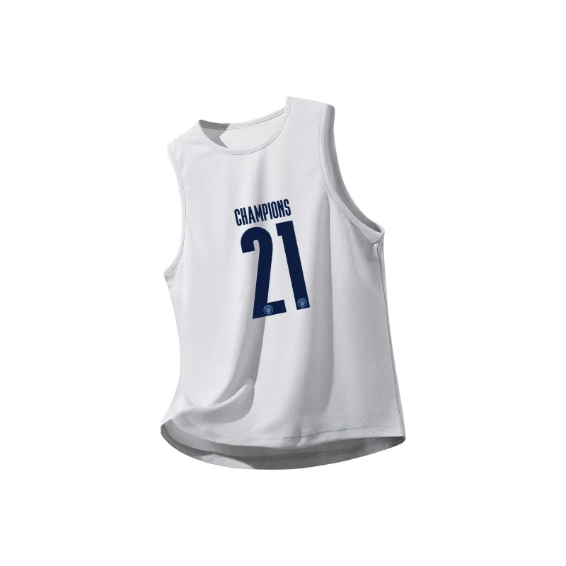 Manchester City F.C. Tank Top Unisex-5