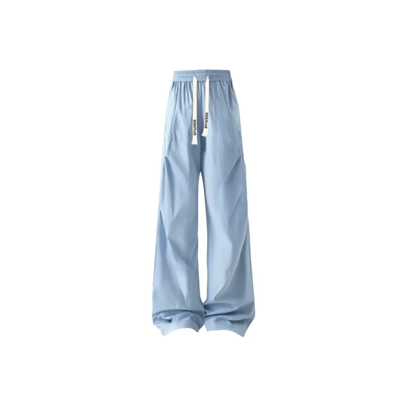 SOIE Casual Pants Unisex-5