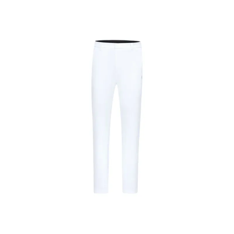 DESCENTE GOLFPRO Collection Knitted Sweatpants Men's-0