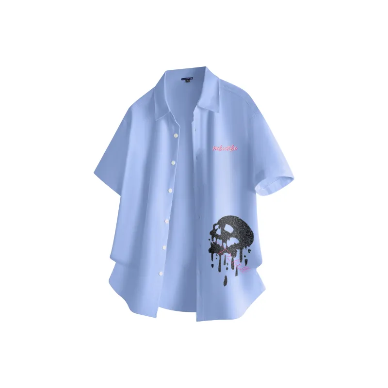 PAUL COSTELLOE Shirts Unisex-14