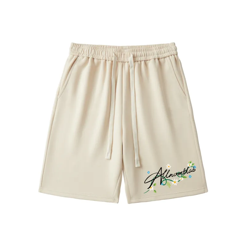 NOMT Casual Shorts Unisex-4
