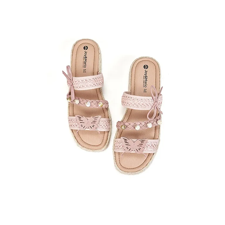 Joy&Mario Slide Slippers Women's-9