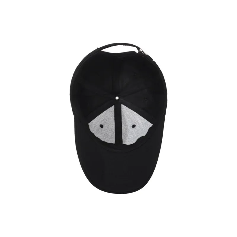 Yun Cheng Ya Man Cotton Baseball Caps Unisex-3