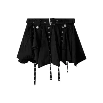 Gentle Welcome Casual Short Skirts Women's