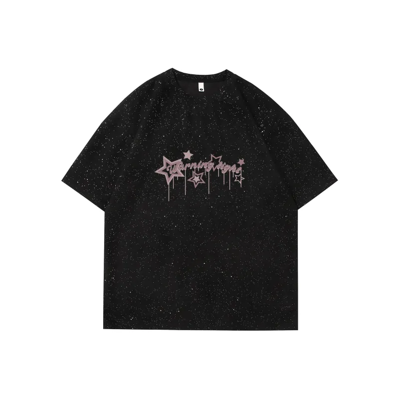 WARNING LIGHT T Shirts Unisex-0