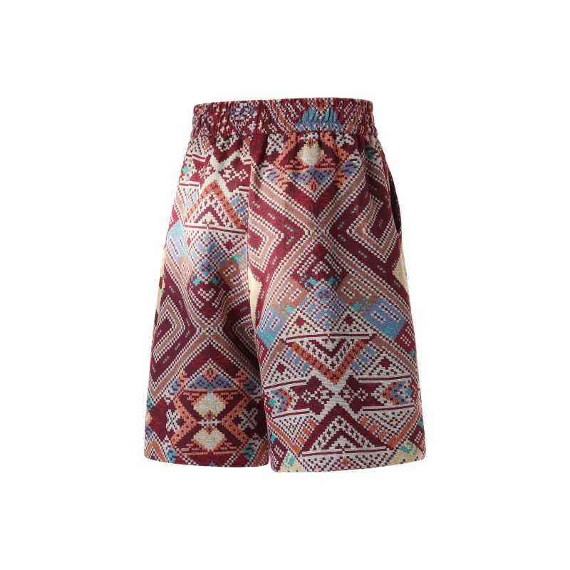 Être Par Lee Casual Shorts Unisex-1