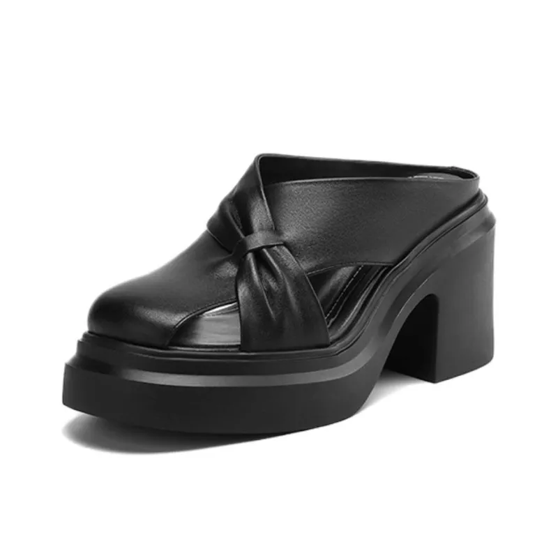 Schilling Closed Toe Slippers Women's-4