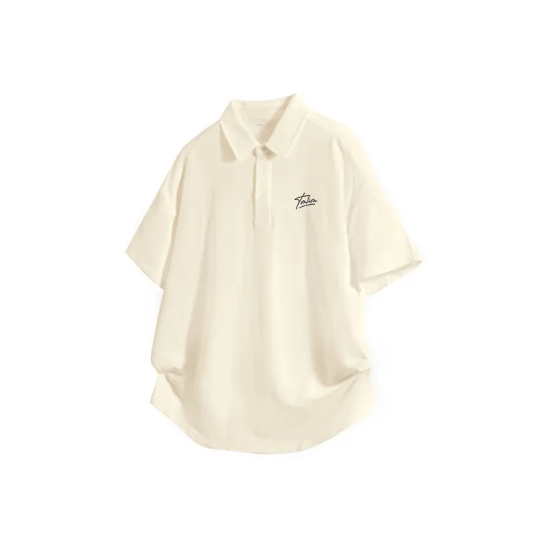 Tonlion Polo Shirts Unisex-16