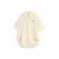 [5A Antibacterial & Quick-Dry Sun Protection]Light Beige (Tb Handwritten Tang Lion Chest Logo)