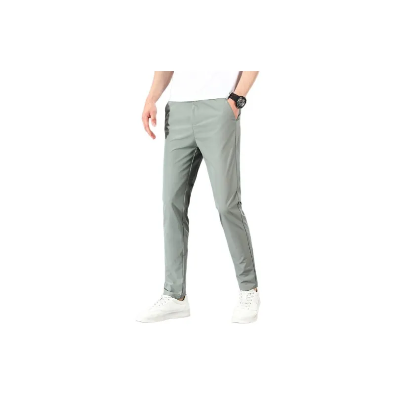 A.B.X Casual Pants Unisex-10