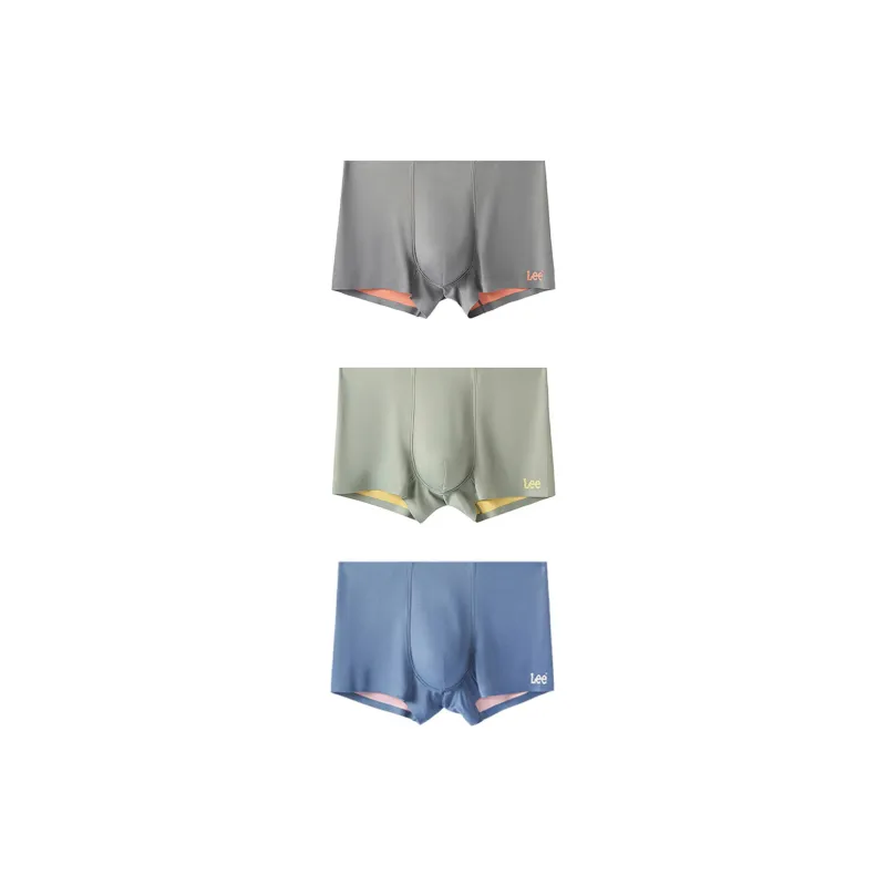 Lee Underpants Men's 3 Pack Box+Shopping Bag-93