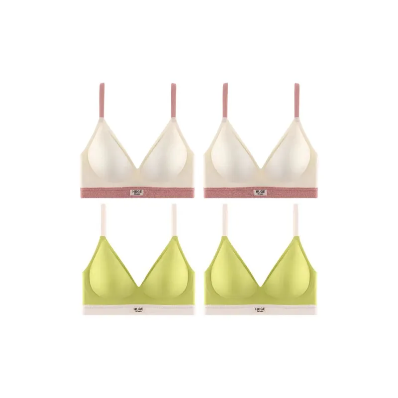 Herbal Primer Bra Women's Combo Set-20