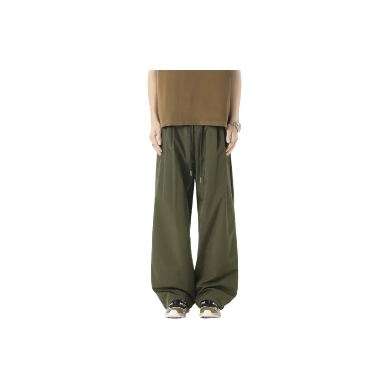 HAPPY PARTY Casual Pants Unisex-11