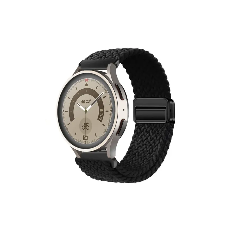 APEPALOG Huawei Compatibility Watch Band Nylon Material-0