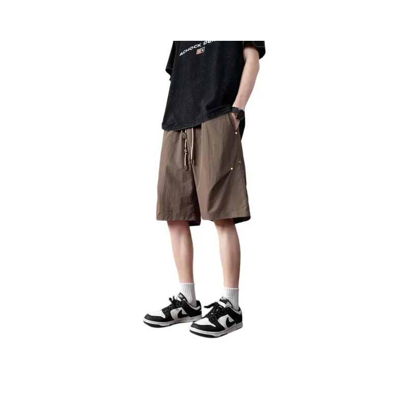 WANCHAO CP Cargo Shorts Unisex-17