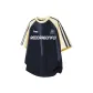 Navy Blue & Yellow