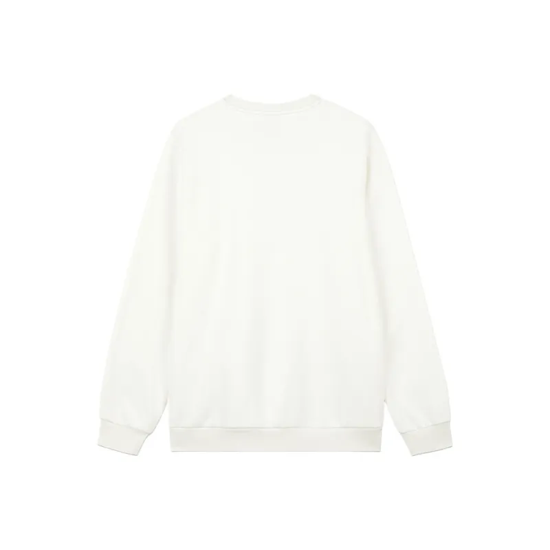 Skechers Sweatshirt Men's Marshmallow White 0074-1