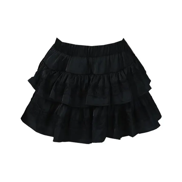 MISS VIGOR Casual Short Skirts Women's-5