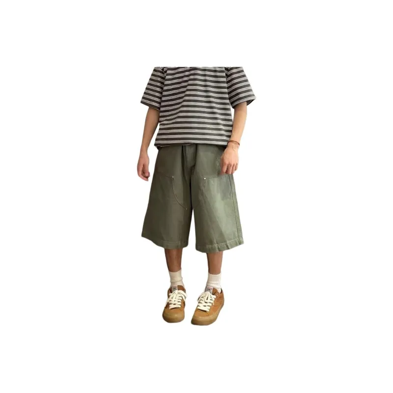 OKPI Casual Shorts Unisex-0