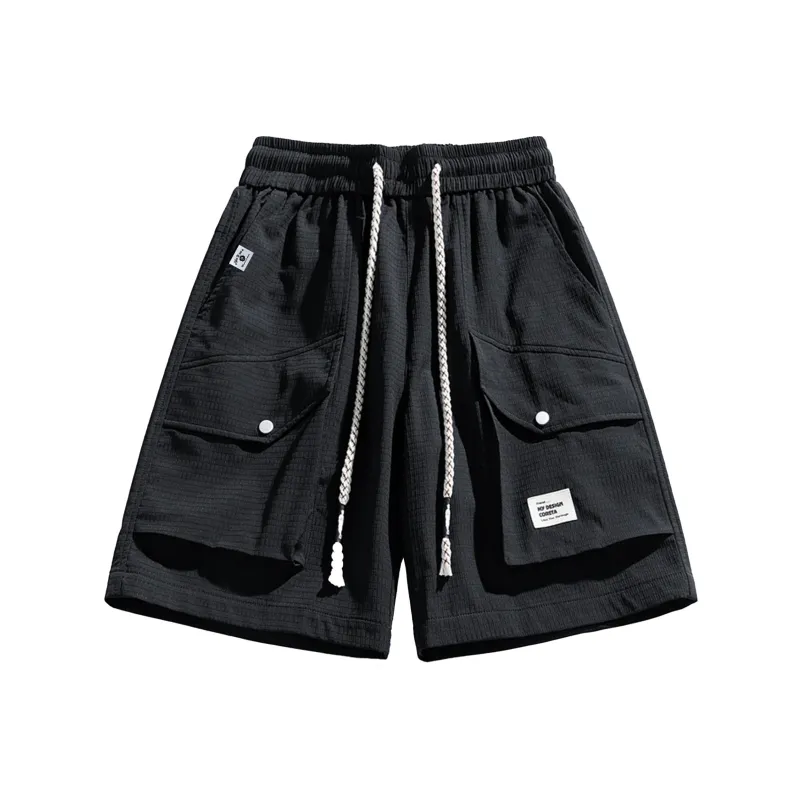 HONOR OF KINGS Cargo Shorts Slogan Section Unisex-0