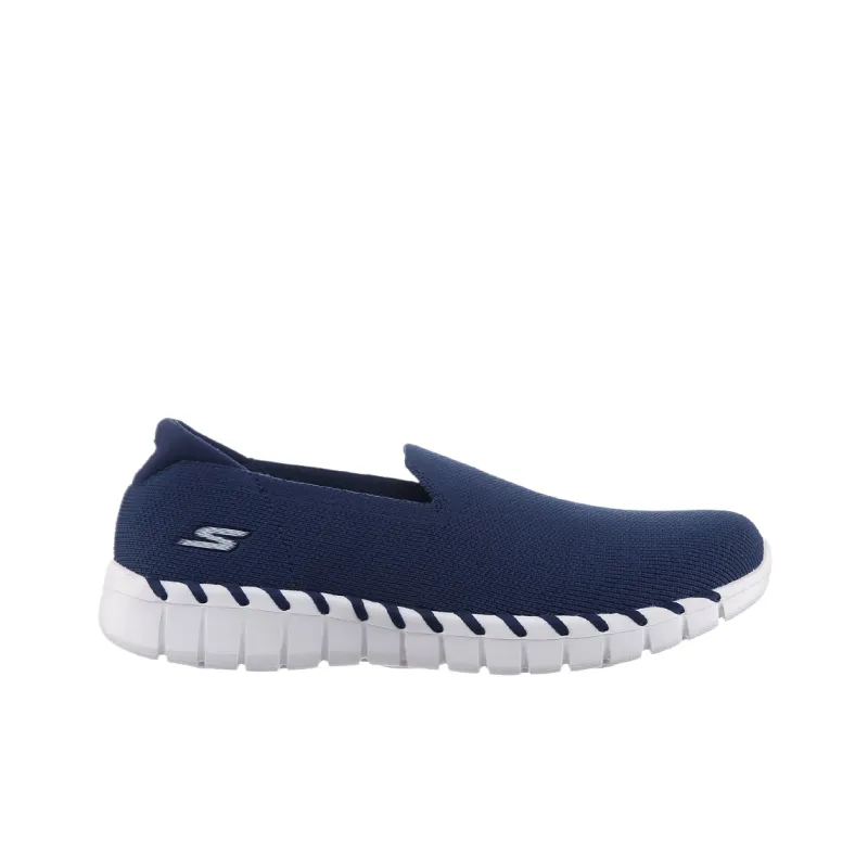 Skechers GOwalk Smart 2 Low Top Casual Shoes Women's Blue-1