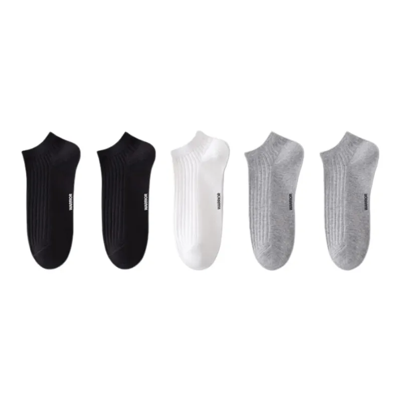 Warrior Ankle Socks Unisex Combo Set-20