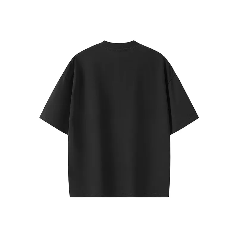 WARNING LIGHT T Shirts Unisex-5