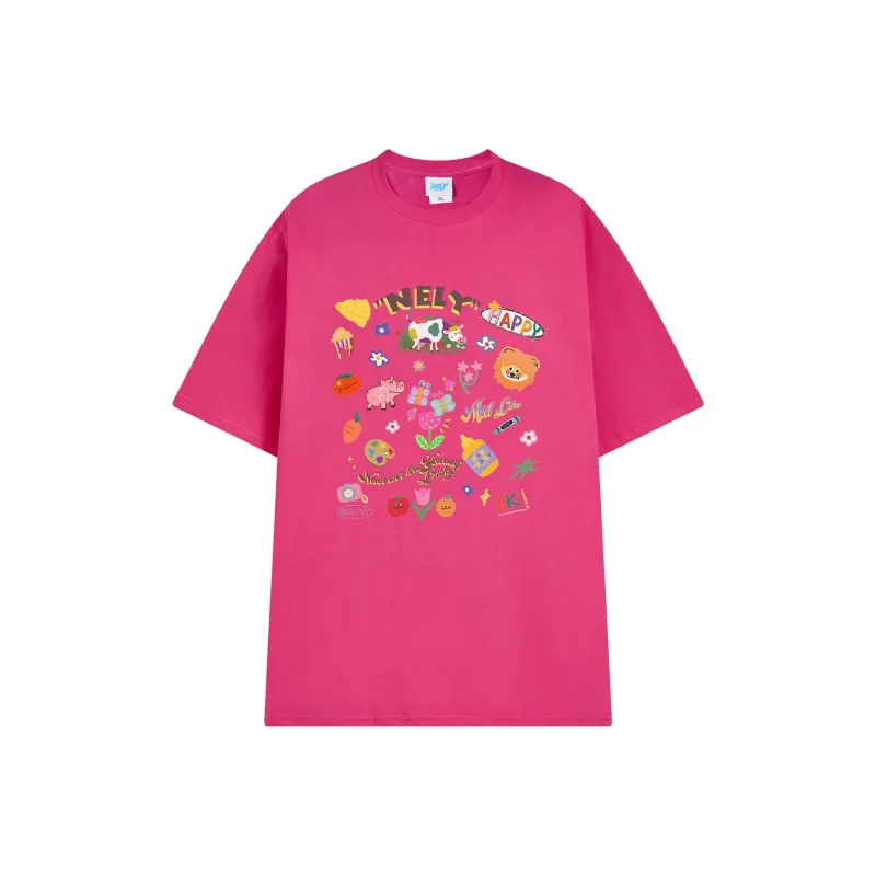 NELY T Shirts Women's-12